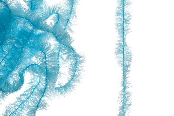 Senyo's Super Satin Chenille - 10MM - Chenille - Fly Fish Food