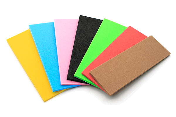 MFC - High Rise Foam - 1mm - Foam & Bodies - Fly Fish Food