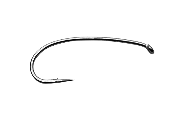 MFC 2XL Curved Stonefly &amp; Hopper Hook - Hooks &amp; Shanks - Fly Fish Food