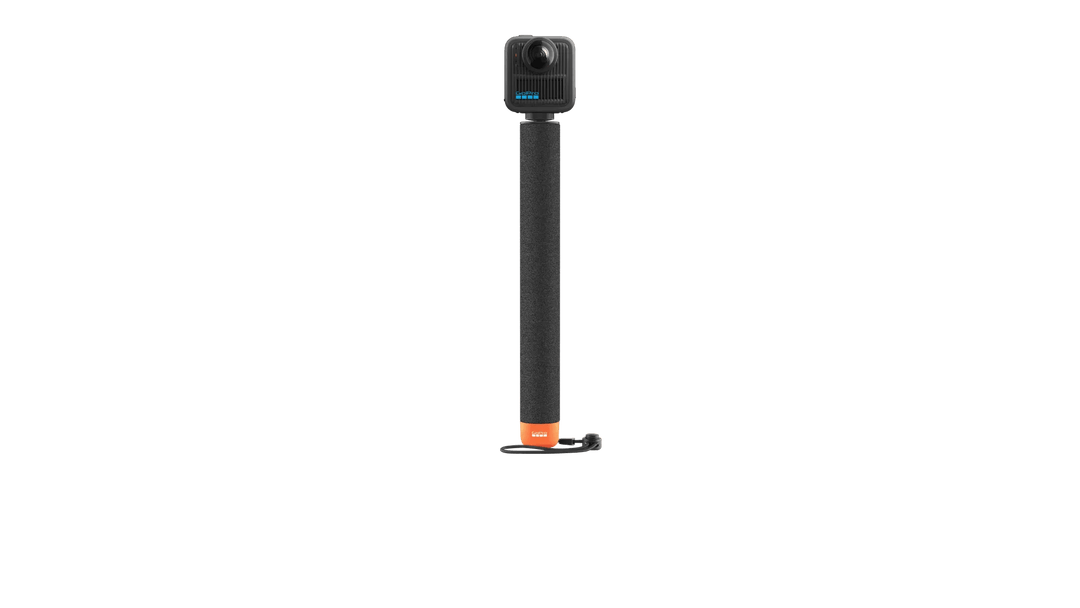 GoPro 32in (80cm) Floating Extension Pole - On Water Accessories - Fly Fish Food