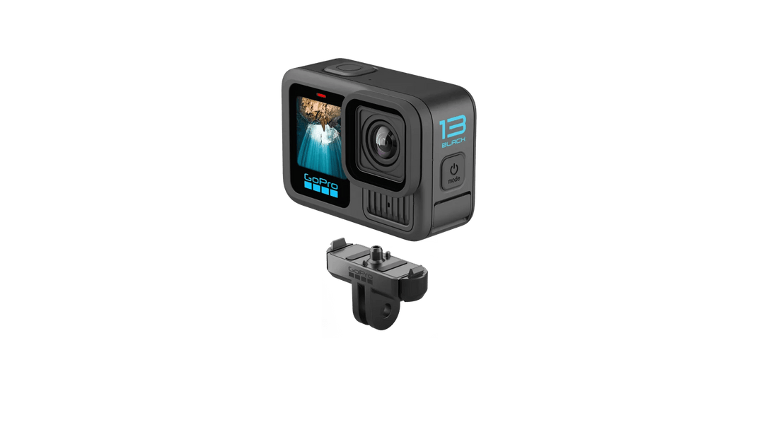 GoPro Magnetic Latch Mount - On Water Accessories - Fly Fish Food