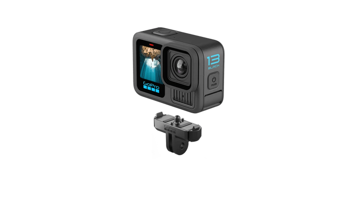 GoPro Magnetic Latch Mount - On Water Accessories - Fly Fish Food
