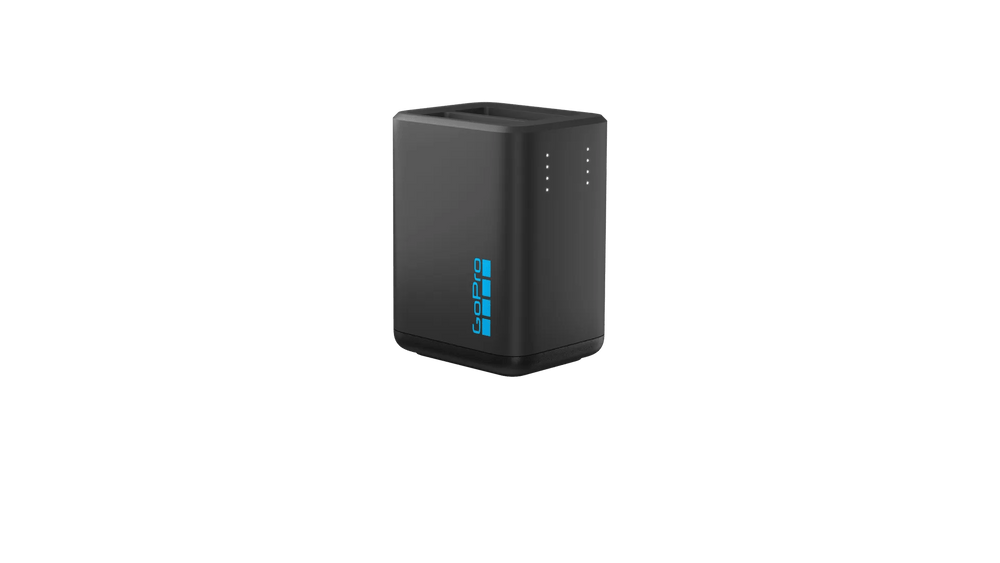 GoPro Dual Battery Charger for HERO13 Black - On Water Accessories - Fly Fish Food