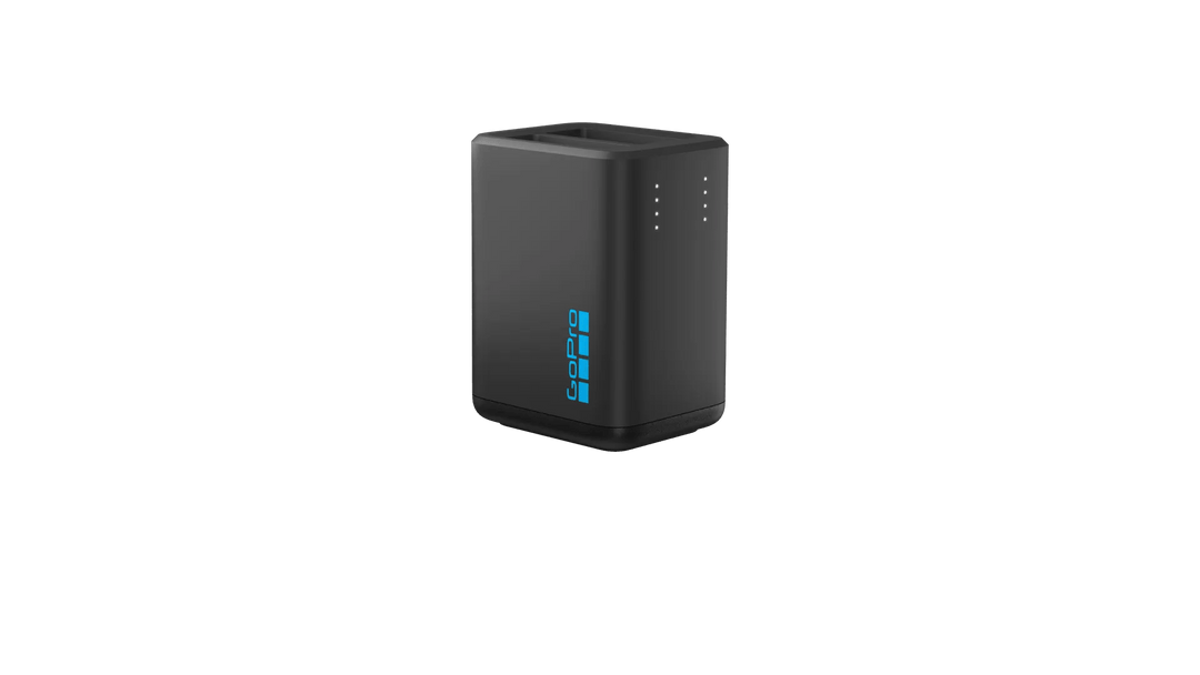 GoPro Dual Battery Charger for HERO13 Black - On Water Accessories - Fly Fish Food
