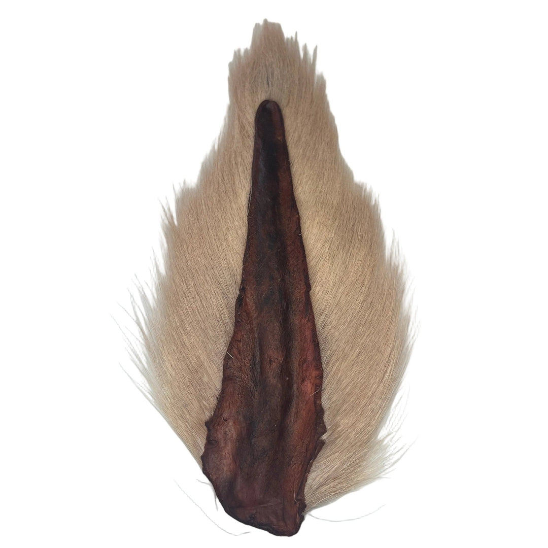 The Fly Hair Co. - Regular Bucktail - Hair &amp; Fur - Fly Fish Food