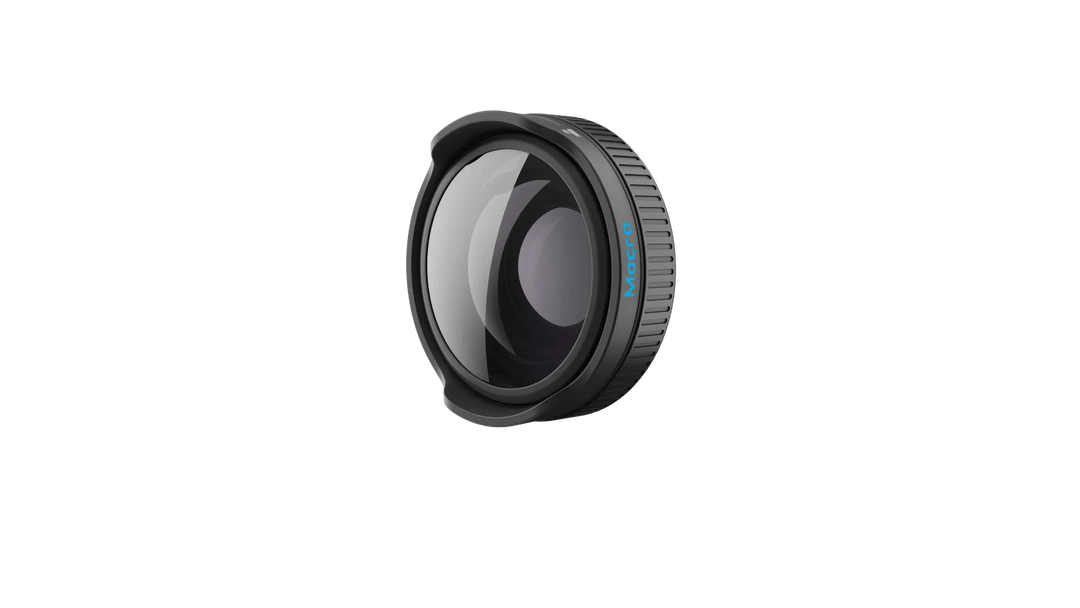 GoPro Macro Lens Mod - On Water Accessories - Fly Fish Food