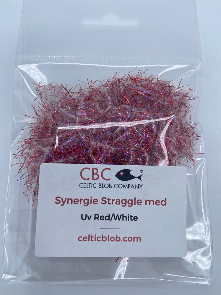 Medium Synergy Straggle - Chenille - Fly Fish Food