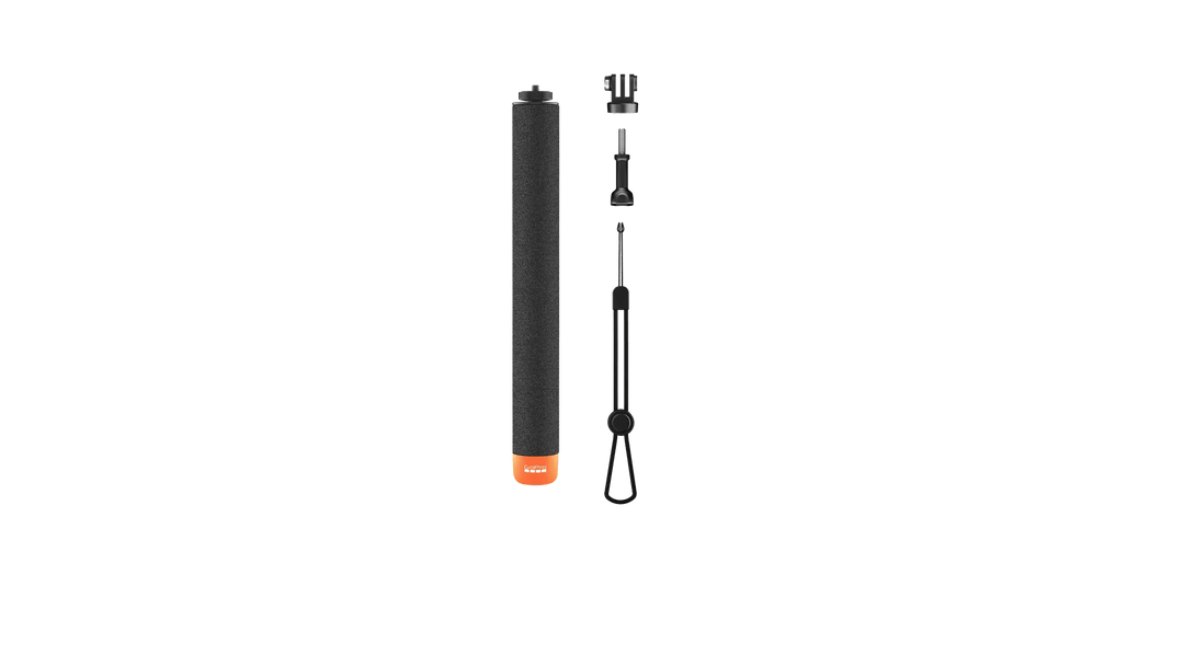 GoPro 32in (80cm) Floating Extension Pole - On Water Accessories - Fly Fish Food