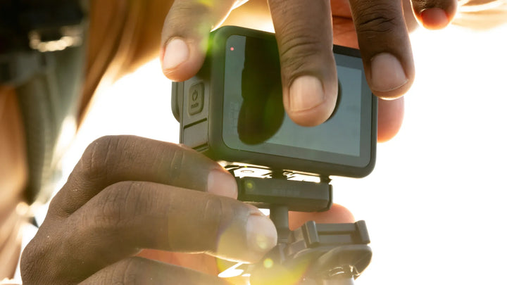 GoPro Magnetic Latch Mount - On Water Accessories - Fly Fish Food