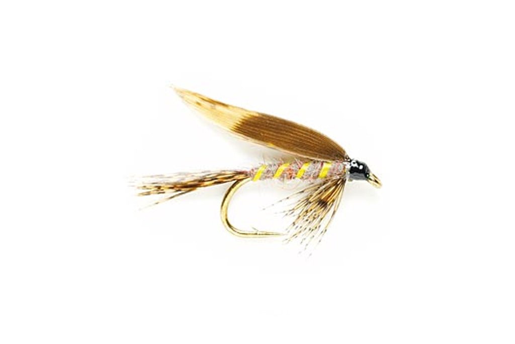 March Brown Wet - Flies - Fly Fish Food