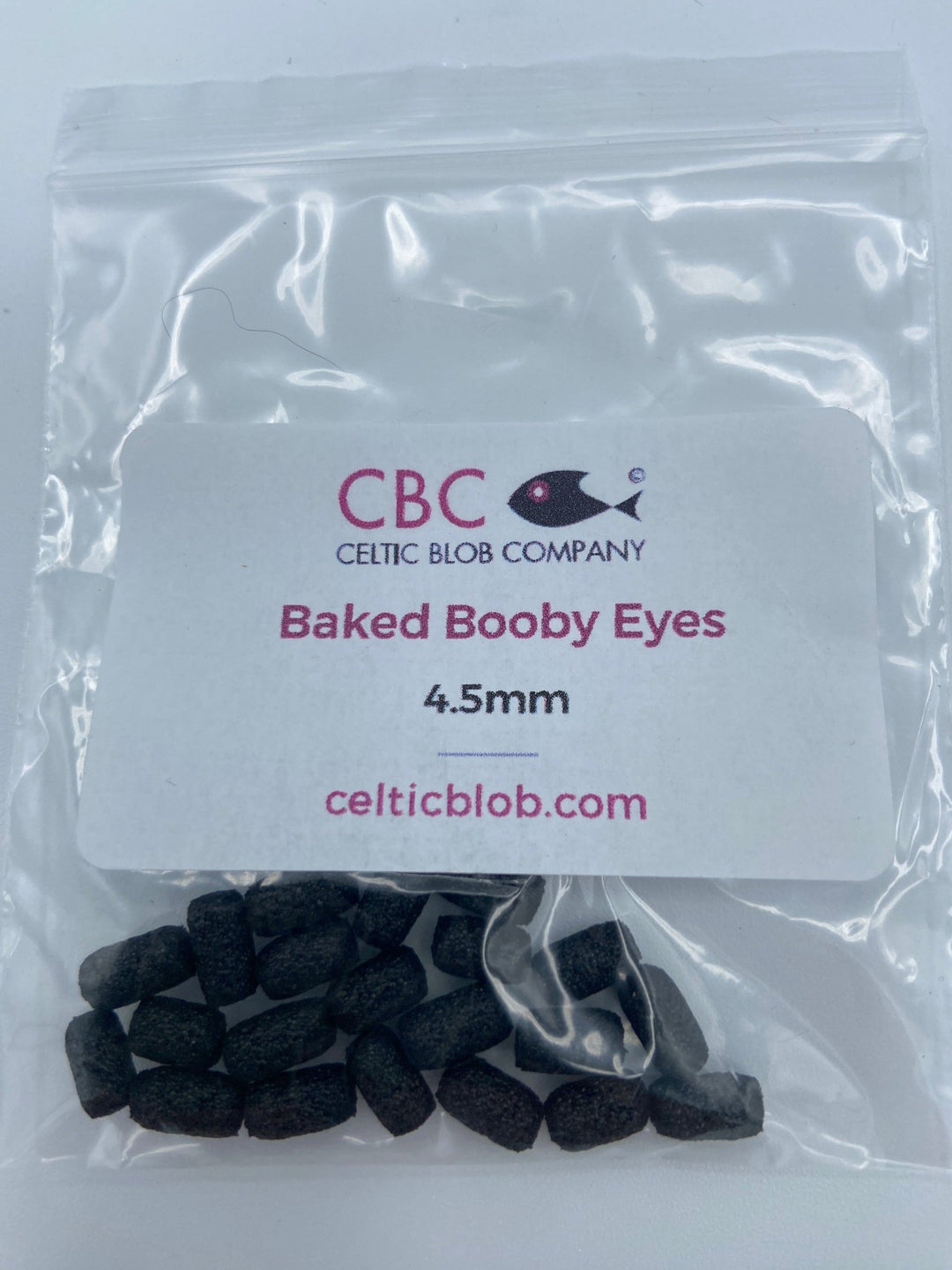 Baked Booby Eyes - Foam &amp; Bodies - Fly Fish Food