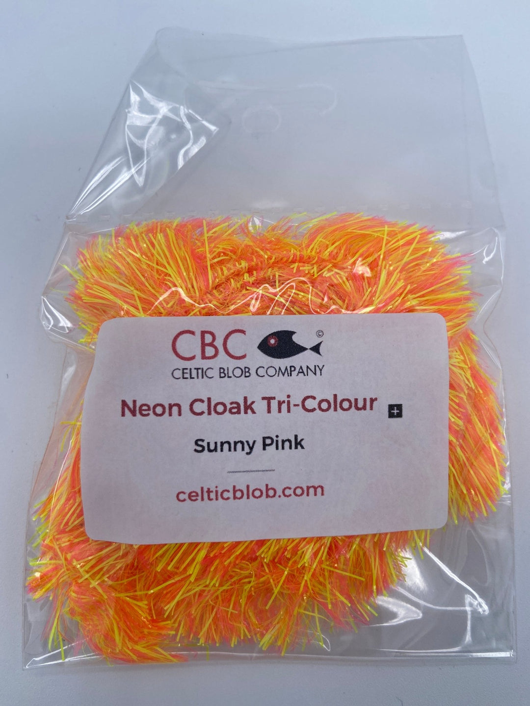 MC Neon Cloak - Chenille - Fly Fish Food