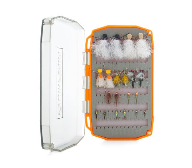 Umpqua Fly Assortment - Dry/Dropper Essential 20pc - Flies - Fly Fish Food