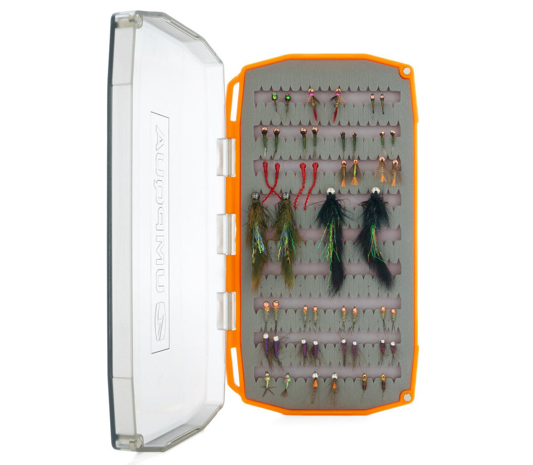 Umpqua Fly Assortment - Euro Master Fly Assortment 48pc - Flies - Fly Fish Food