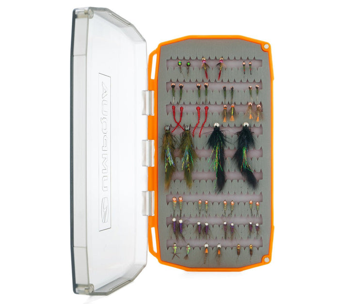 Umpqua Fly Assortment - Euro Master Fly Assortment 48pc - Flies - Fly Fish Food