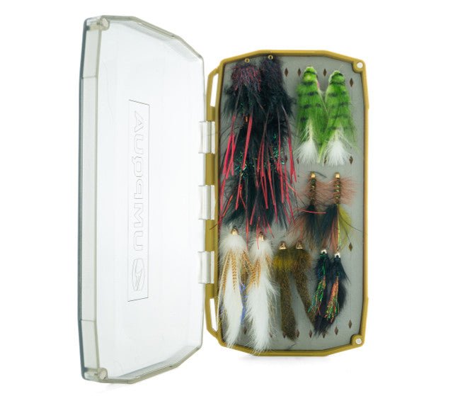 Umpqua Fly Assortment - Streamer Essential 12pc - Flies - Fly Fish Food