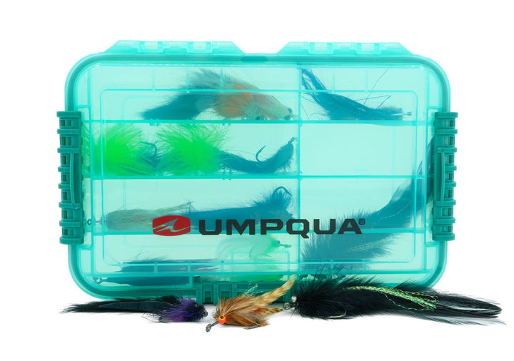 Umpqua Fly Assortment - Tarpon Essential 20pc - Flies - Fly Fish Food