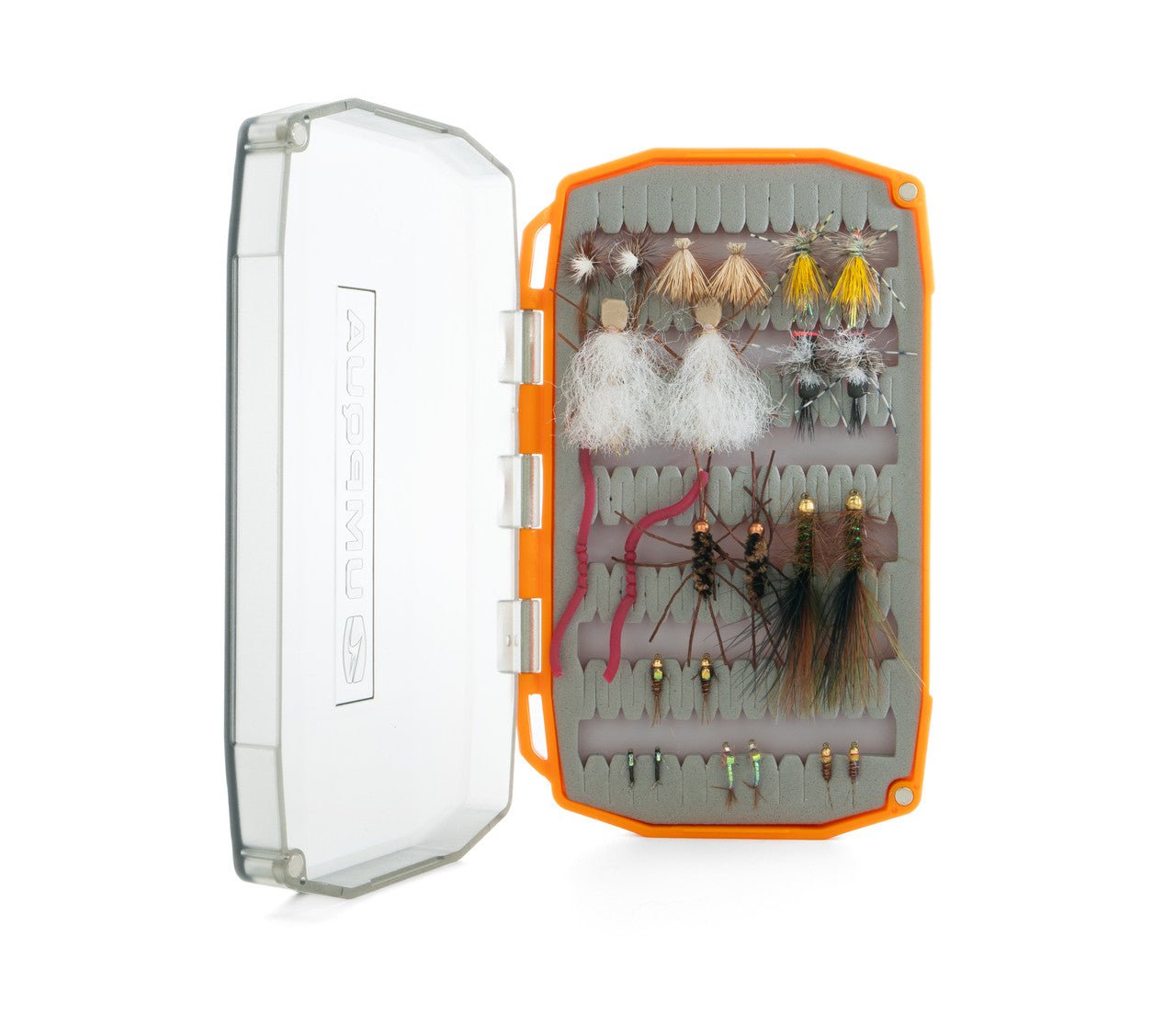 Umpqua Fly Assortment - Trout Essential 24pc - Flies - Fly Fish Food