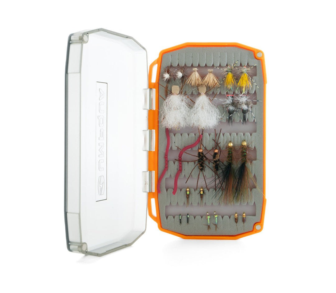 Umpqua Fly Assortment - Trout Essential 24pc - Flies - Fly Fish Food