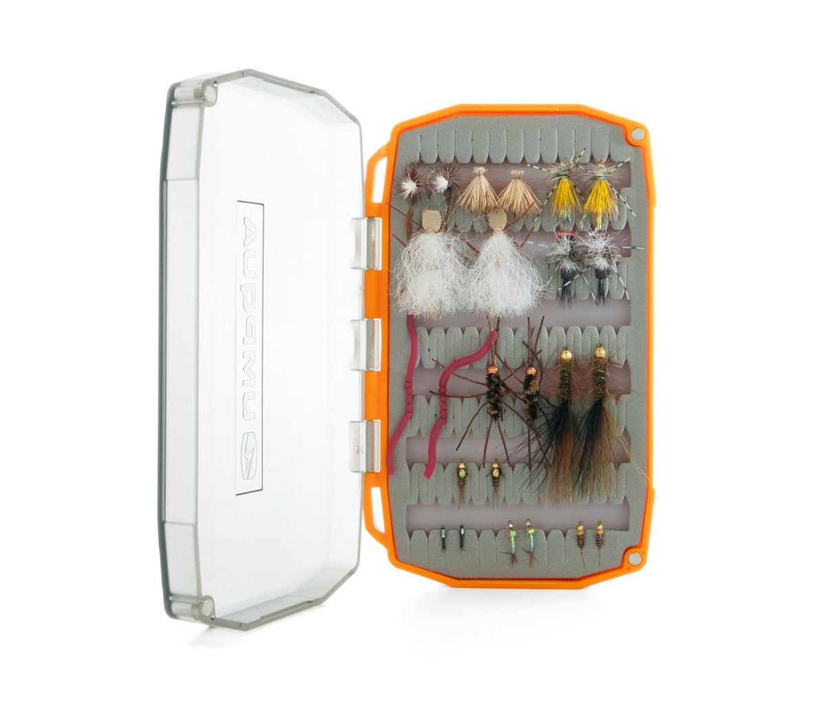 Umpqua Fly Assortment - Trout Essential 24pc - Flies - Fly Fish Food