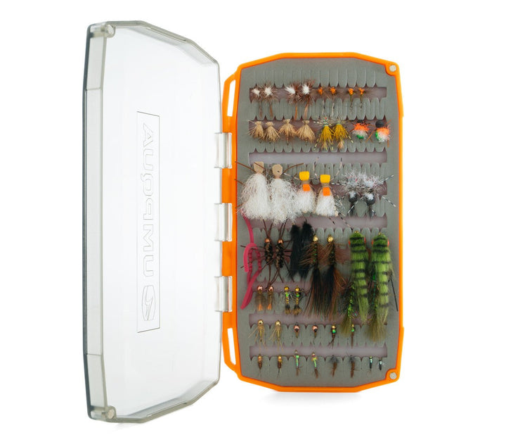 Umpqua Fly Assortment - Trout Master Fly Assortment 50pc - Flies - Fly Fish Food
