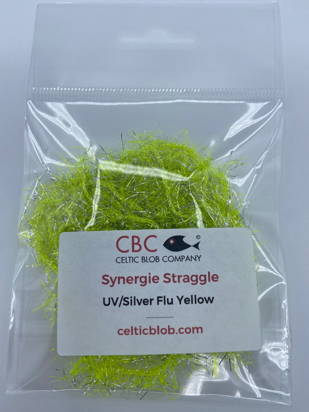Medium Synergy Straggle - Chenille - Fly Fish Food