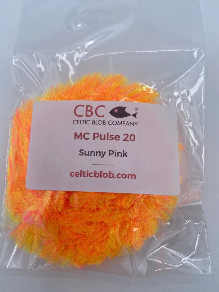 MC Pulse 20 - Chenille - Fly Fish Food