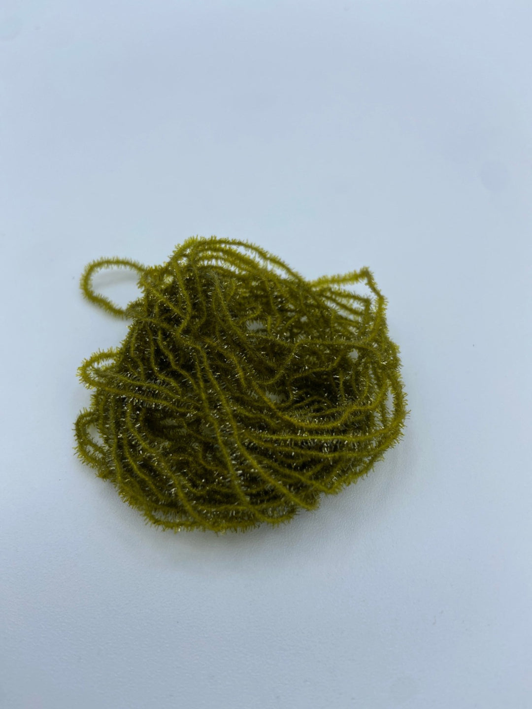 Micro Synthetic Herl - Chenille - Fly Fish Food