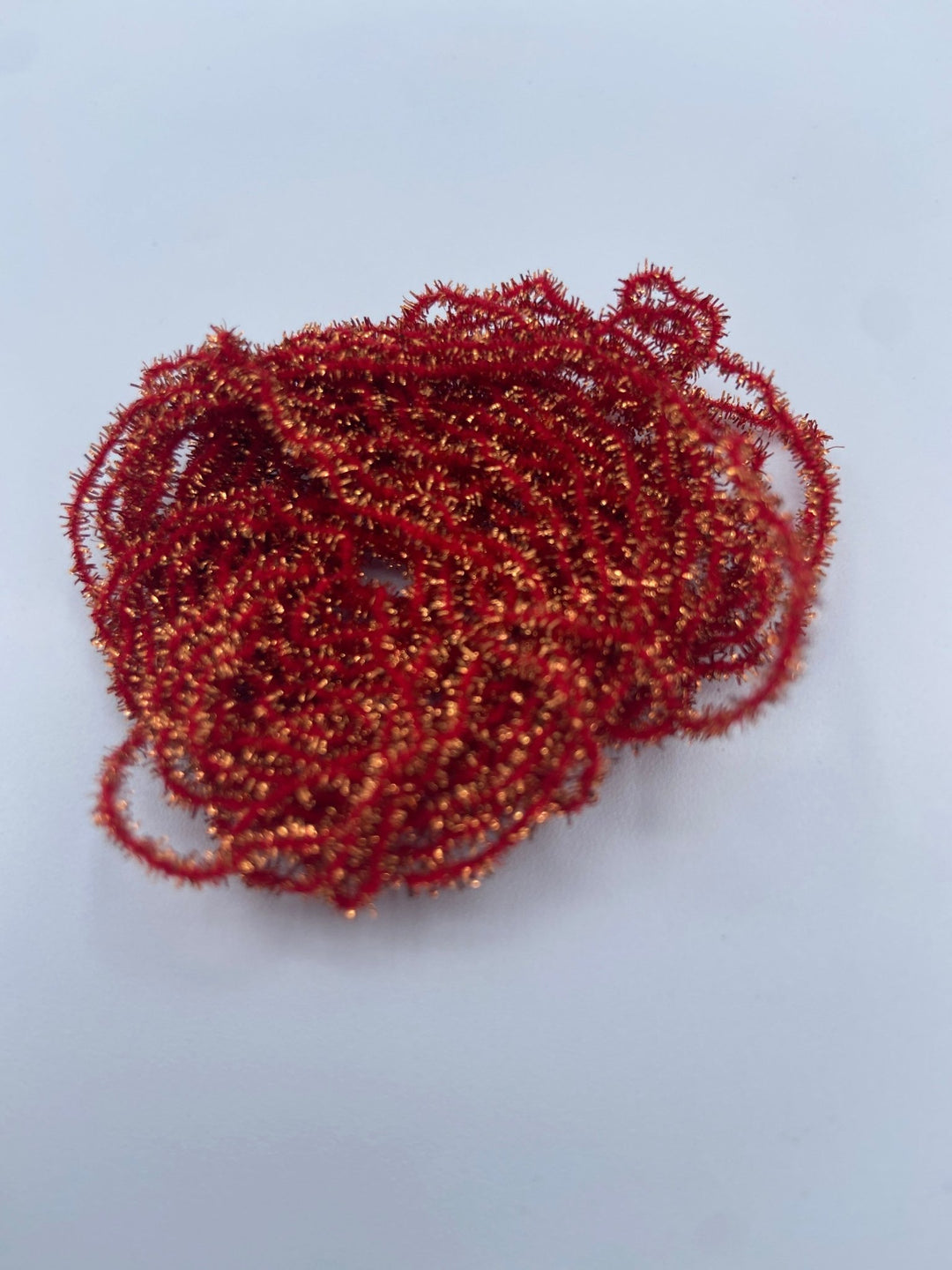 Micro Synthetic Herl - Chenille - Fly Fish Food