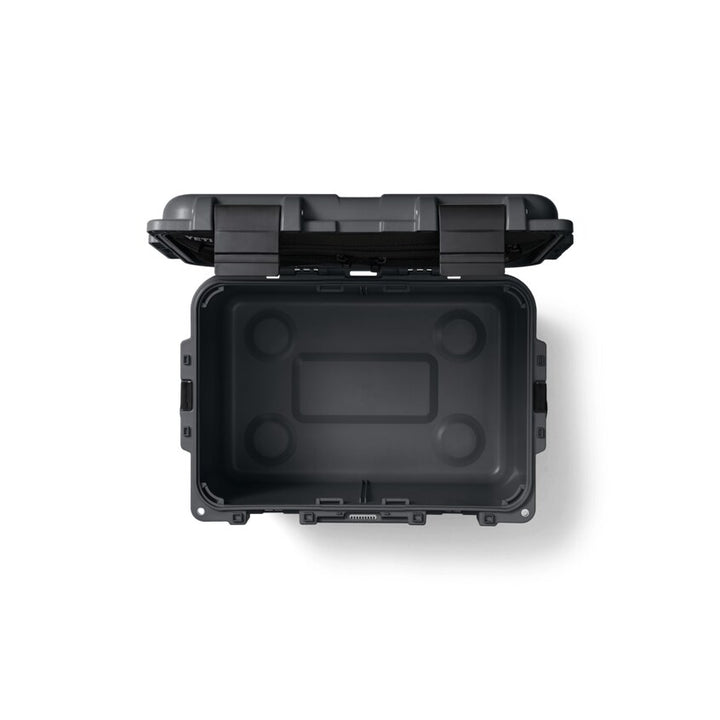 LoadOut GoBox 30 2.0 Gear Case Charcoal