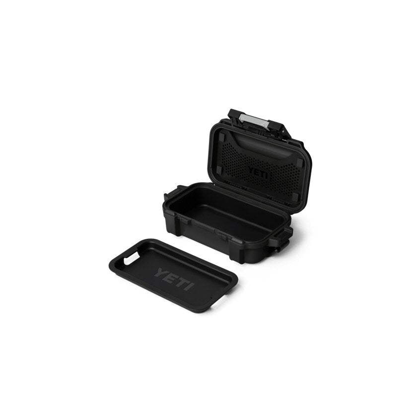LoadOut GoBox 1 Gear Case - Charcoal