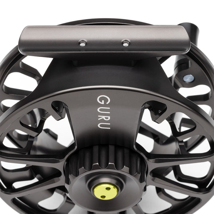 Lamson Guru X Reel