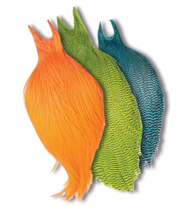 Umpqua Metz Magnum Necks - Feathers &amp; Marabou - Fly Fish Food