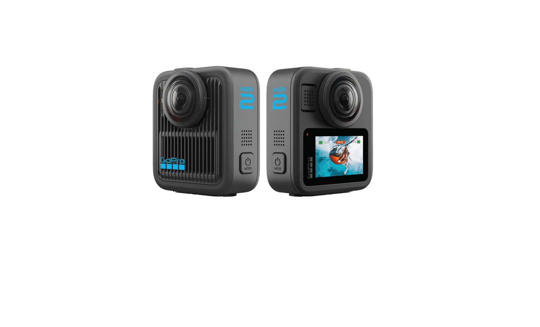 GoPro Max 2 - On Water Accessories - Fly Fish Food