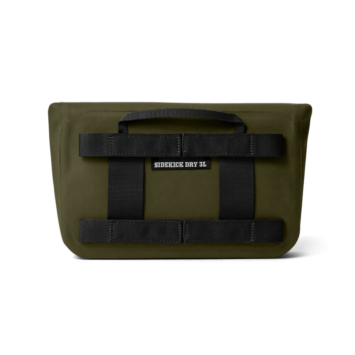 Sidekick Dry 3L Olive/Black