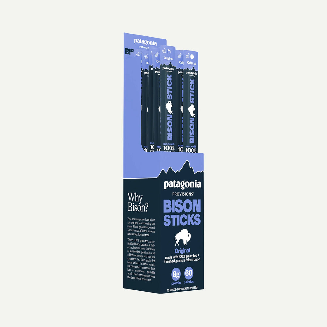 Patagonia - Original Bison Sticks - On Water Accessories - Fly Fish Food