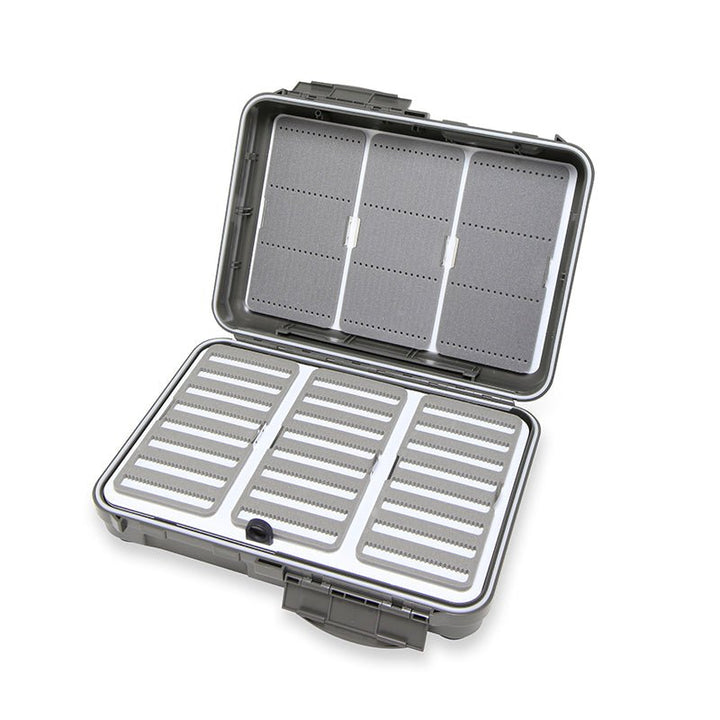C&amp;F Design 12 - Trout Guide Boat Box - Fly Boxes - Fly Fish Food
