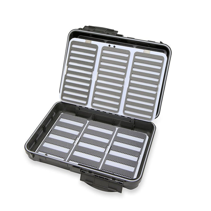 C&amp;F Design 12 - Trout Guide Boat Box - Fly Boxes - Fly Fish Food