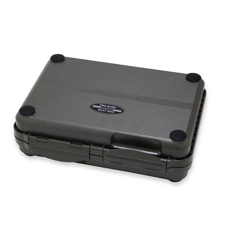 C&amp;F Design 12 - Trout Guide Boat Box - Fly Boxes - Fly Fish Food