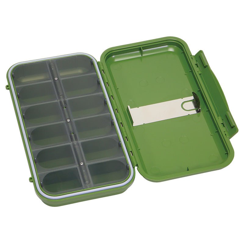 C&amp;F Design Universal System Case with Compartments - Large - Fly Boxes - Fly Fish Food