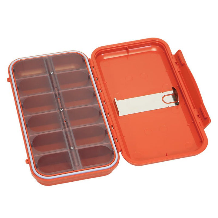 C&amp;F Design Universal System Case with Compartments - Large - Fly Boxes - Fly Fish Food