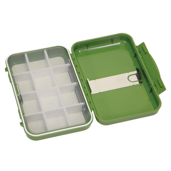 C&amp;F Design Universal System Case with Compartments - Medium - Fly Boxes - Fly Fish Food