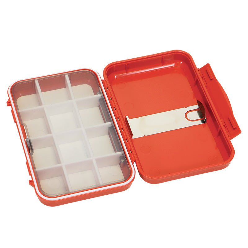 C&amp;F Design Universal System Case with Compartments - Medium - Fly Boxes - Fly Fish Food