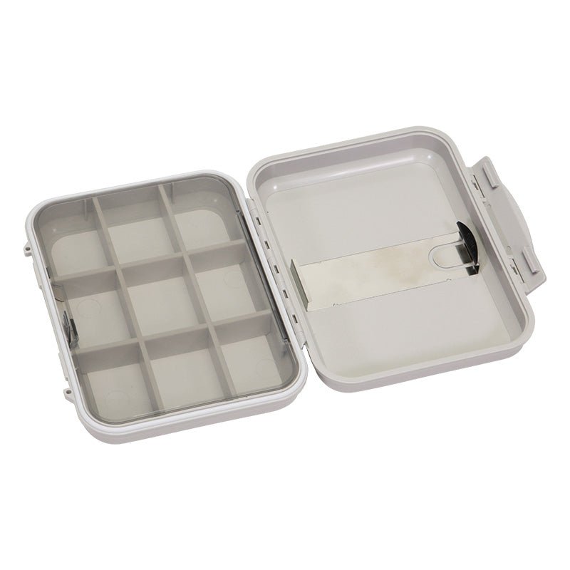 C&amp;F Design Universal System Case with Compartments - Small - Fly Boxes - Fly Fish Food