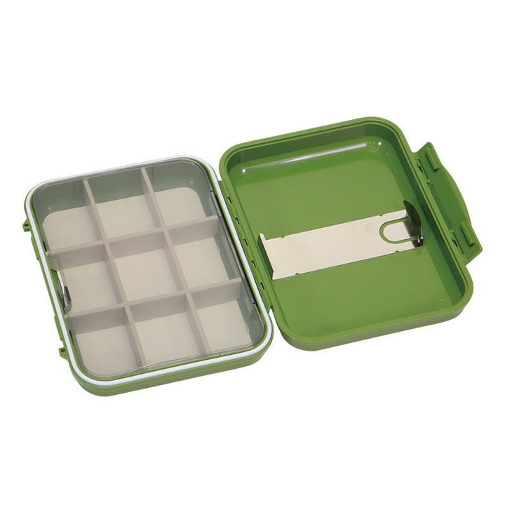 C&amp;F Design Universal System Case with Compartments - Small - Fly Boxes - Fly Fish Food