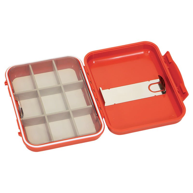 C&amp;F Design Universal System Case with Compartments - Small - Fly Boxes - Fly Fish Food