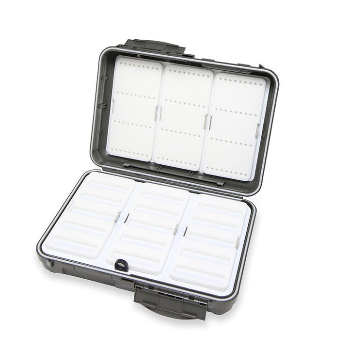C&amp;F Design 12 - Grand Slam Guide Boat Box - Fly Boxes - Fly Fish Food