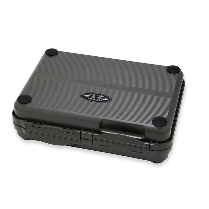 C&amp;F Design 12 - Grand Slam Guide Boat Box - Fly Boxes - Fly Fish Food