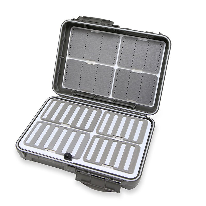 C&F Design 16 - Trout Guide Boat Box - Fly Boxes - Fly Fish Food