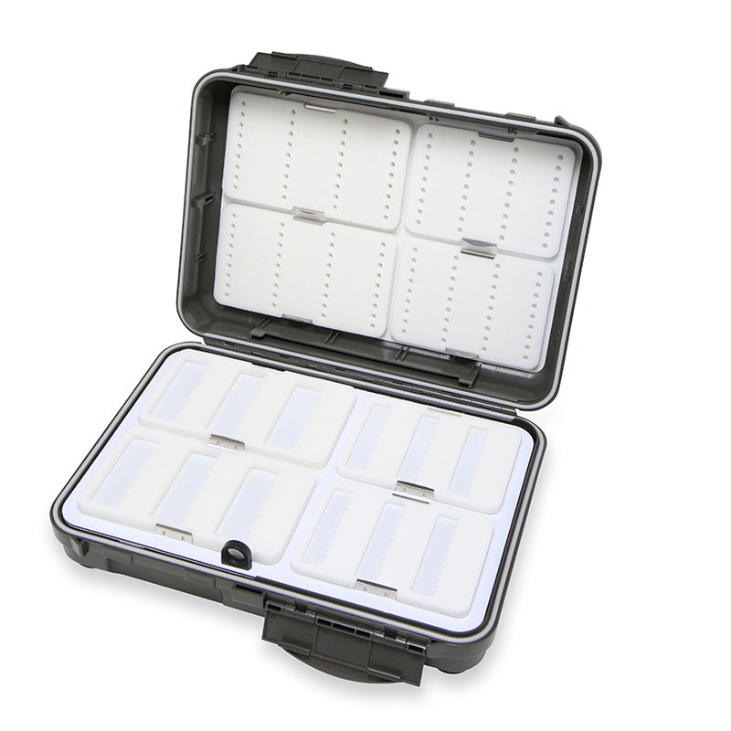 C&amp;F Design 16 - Grand Slam Guide Boat Box - Fly Boxes - Fly Fish Food